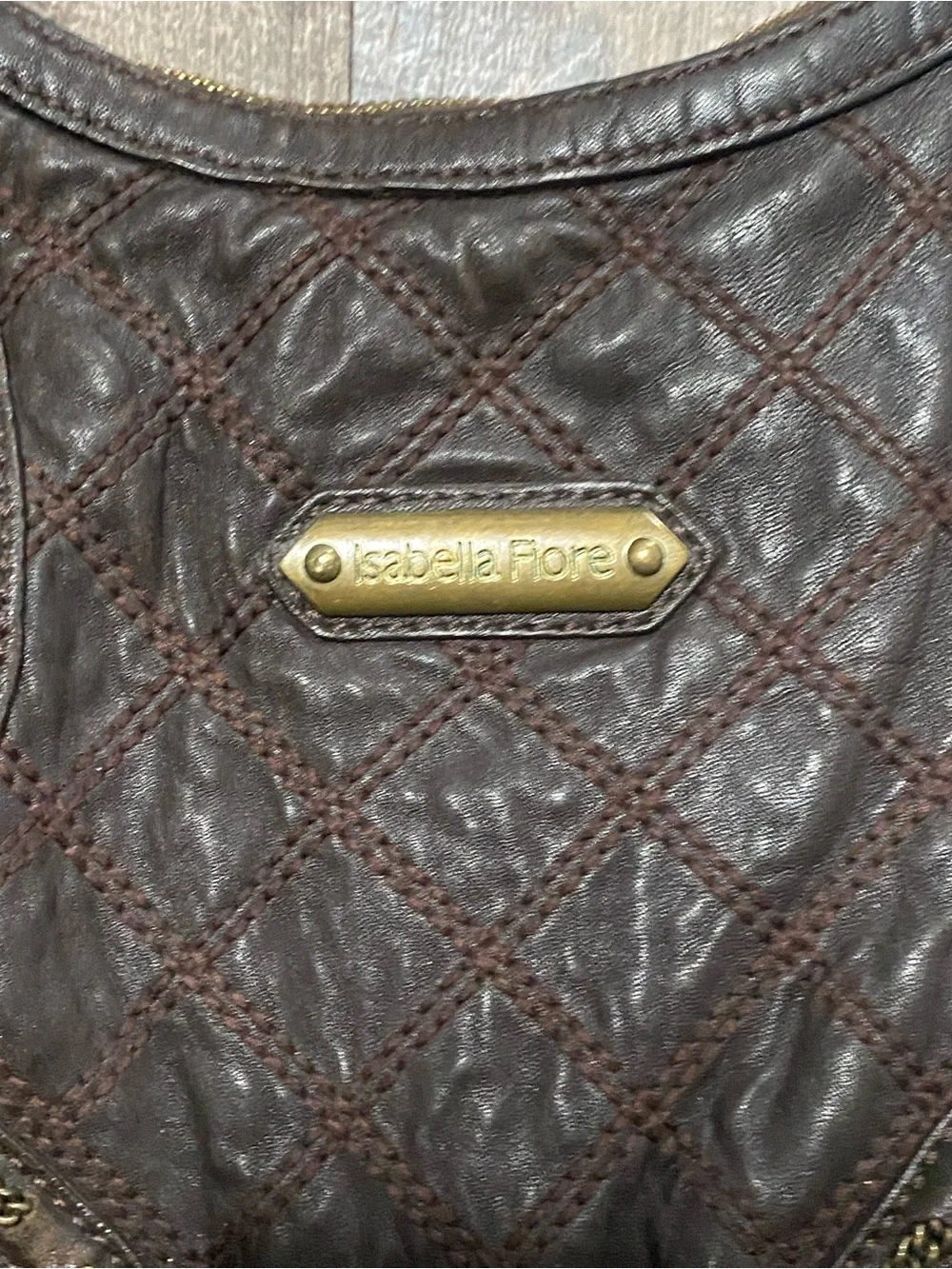 Isabella fiore bag